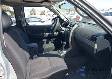 2002 Nissan Xterra Se S/C from USA, damaged, VIN 5N1MD28Y62C560159